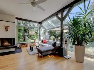 Updated Home with a Fantastic Garden