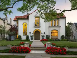 Truly Exceptional Custom Home in University Park