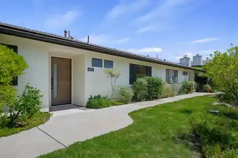 Move-In Ready Modern Santa Barbara Home