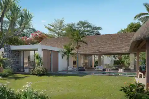 Sustainable Mauritian Villa with Prime Location