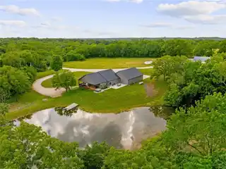18-acre Private Oasis
