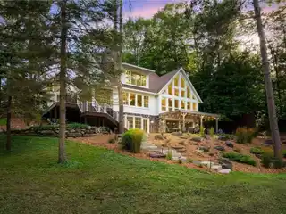 Luxury Estate on Balsam Lake