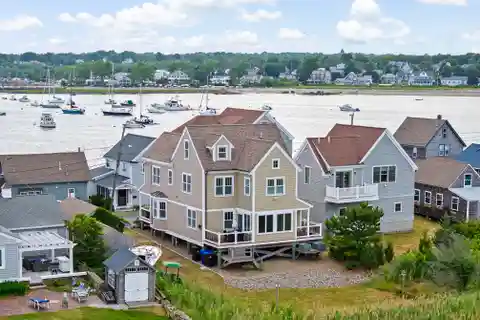 Vacation Year-Round in This Stunning Coastal Home!