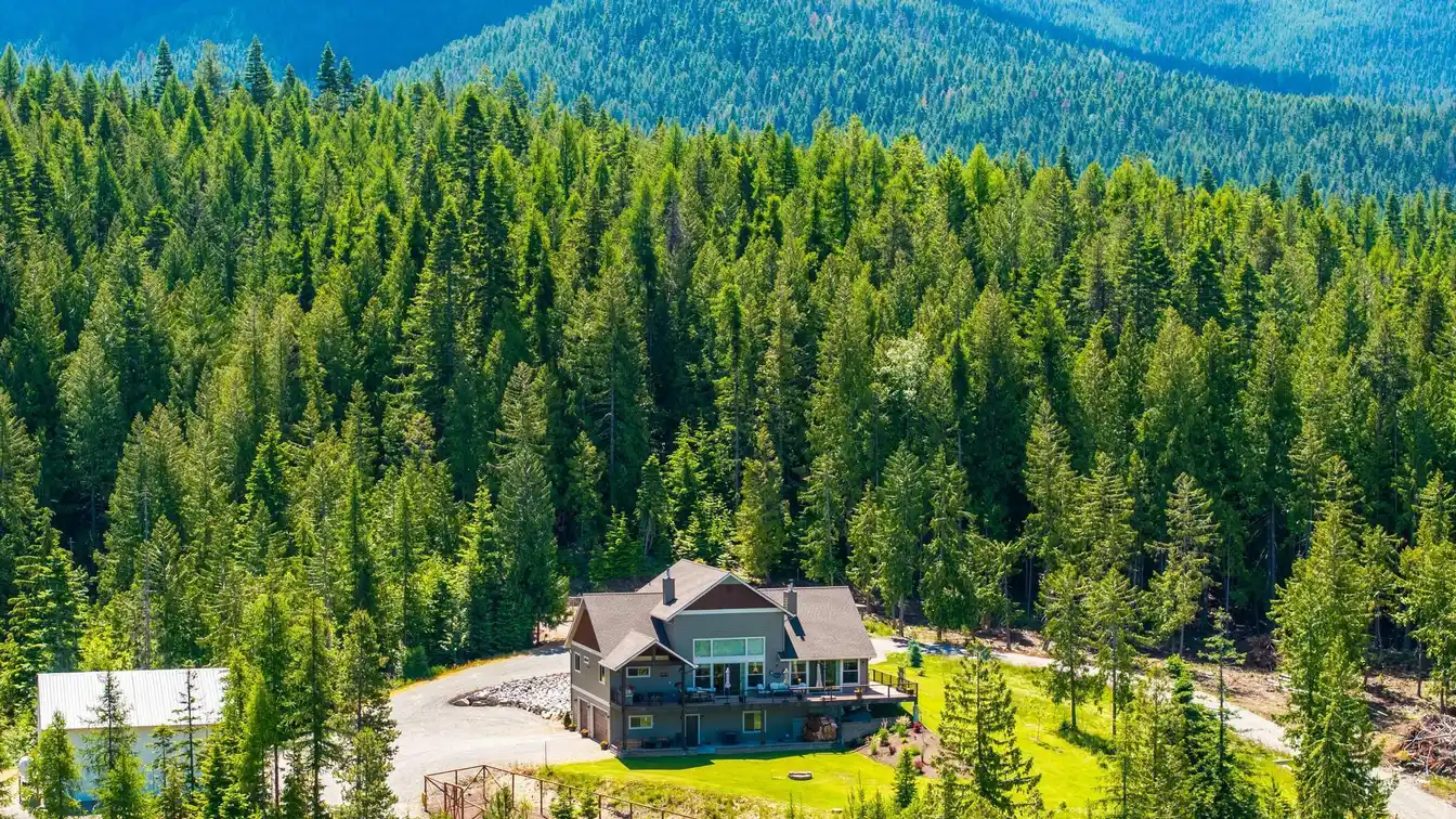 45-acre Luxury Compound