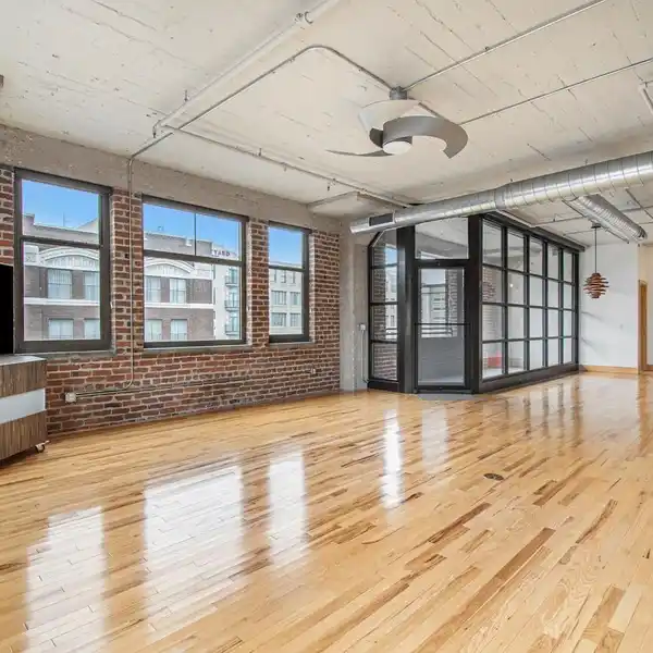 CAPITAL DISTRICT CONDO WITH SKYLINE VIEWS