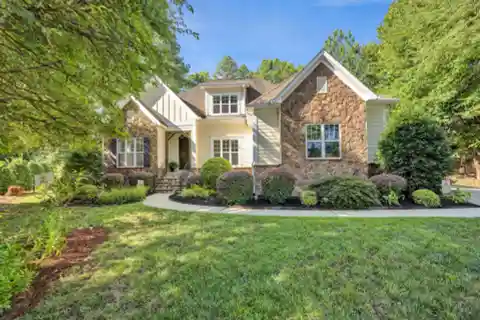 Custom Lake Norman Retreat with Spa Pool