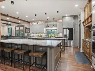 Newly-Built Custom Sanctuary