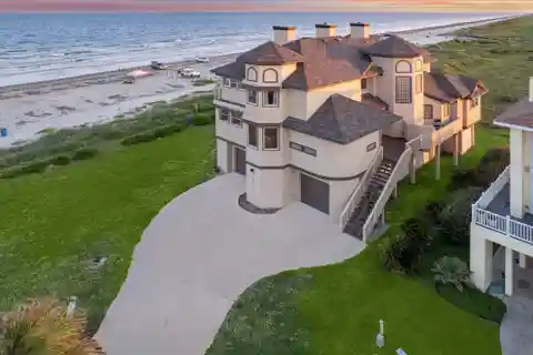 Your Own Personal Sandcastle by the Sea