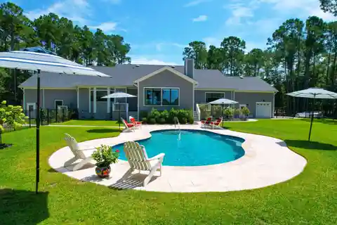 Gorgeous Home in Rice Fields at Bulls Bay