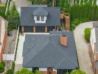 Sophisticated Living on Scenic Tree-Lined Street
