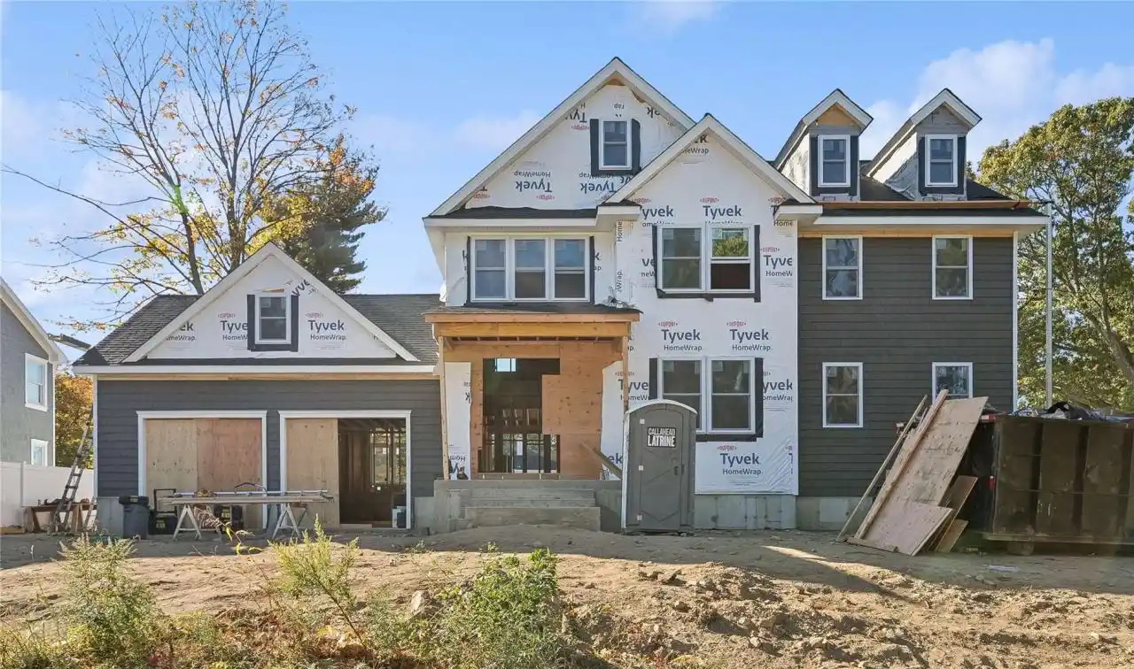 Gorgeous New Luxury Construction