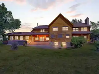 Secluded Hilltop Estate