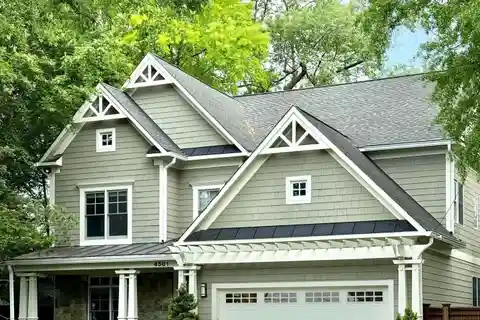 Fabulous Quad Level Craftsman-Style Home