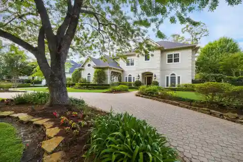 Impeccable Bunker Hill Village Luxury Residence
