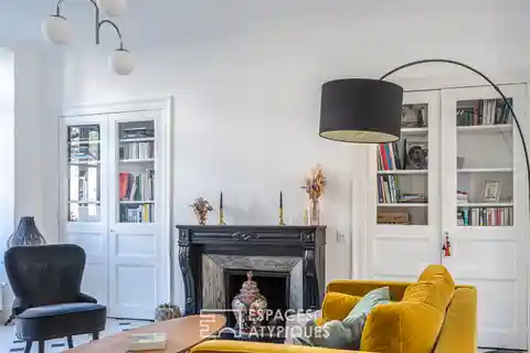 Spacious Urban Home Offering Comfort and Tranquility