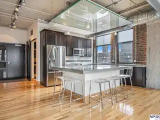 Capital District Condo with Skyline Views