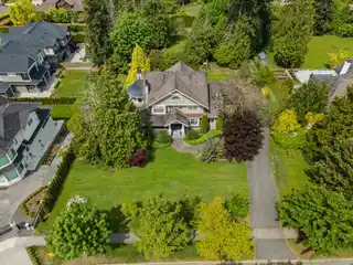 Timeless Shaughnessy-Inspired Estate Residence