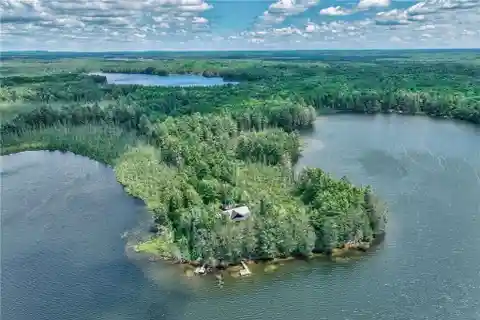 Adirondack-Style Log Estate
