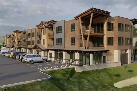 Innovative Luxury Mountain Living