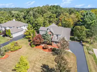 Classic Home with Contemporary Flair