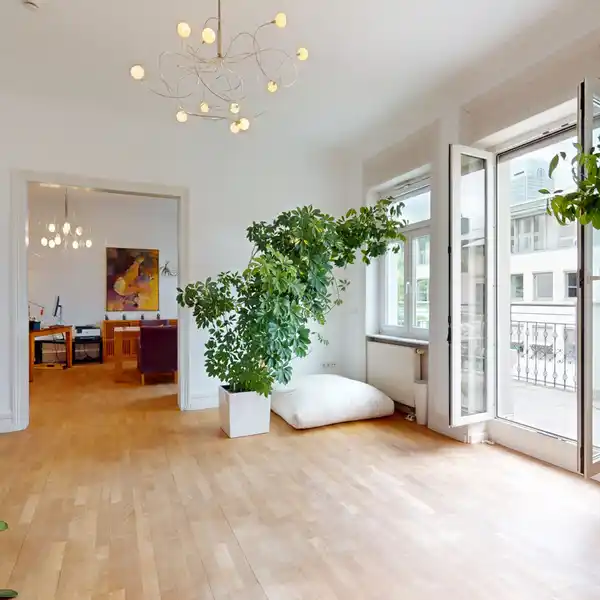 CHARMING PERIOD APARTMENT