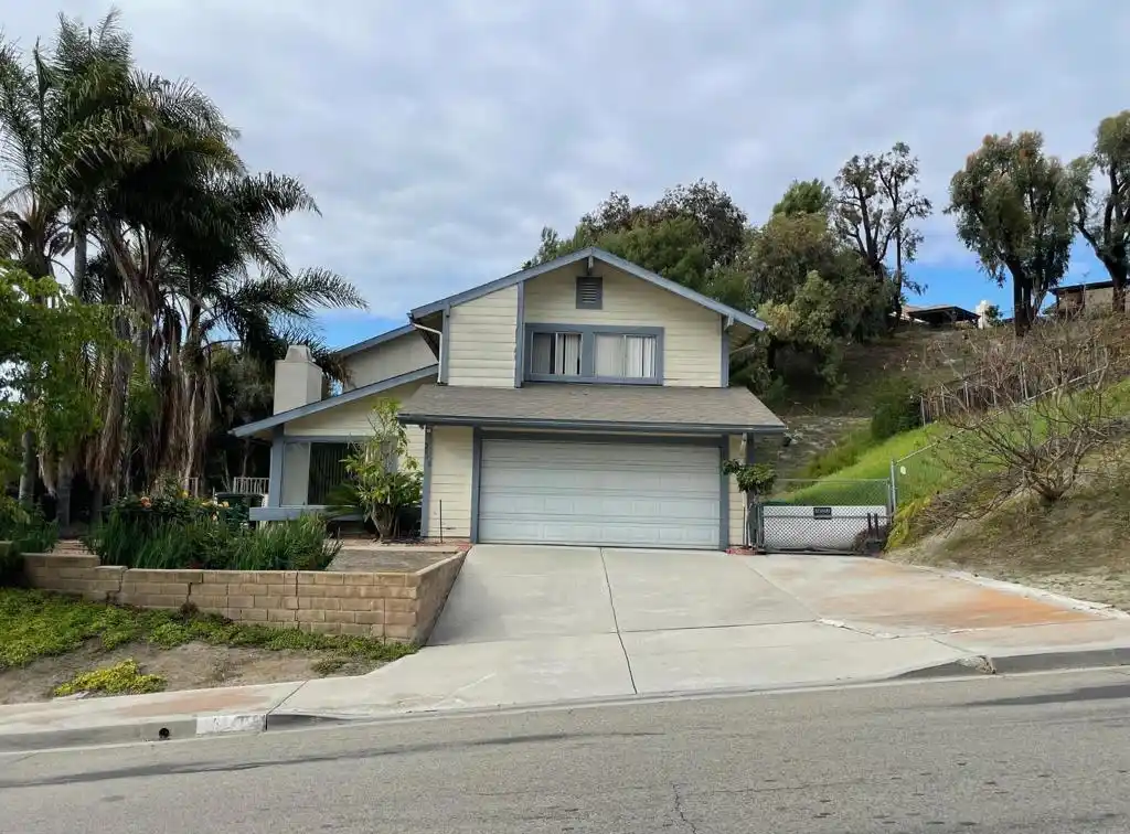 Great Potential on a Spacious Lot