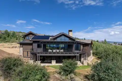 Newly Built Home in Red Sky Ranch
