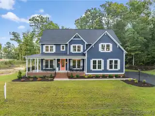 Amazing Custom Built Home in Woolridge Landing