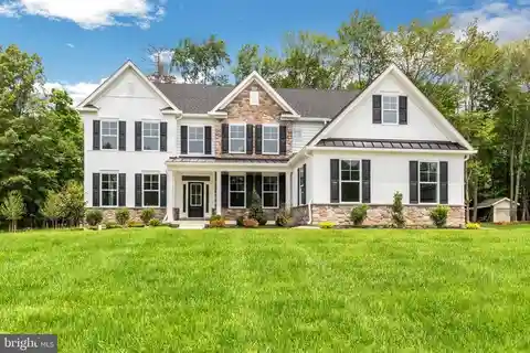 New Construction Home in a Very Desirable Location