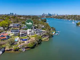 Sundrenched Luxury in a Serene Waterfront Setting