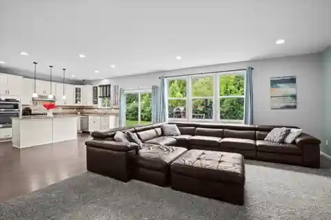 Stunning Everett Model Home