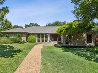 Stylish Ranch Home with Backyard Oasis