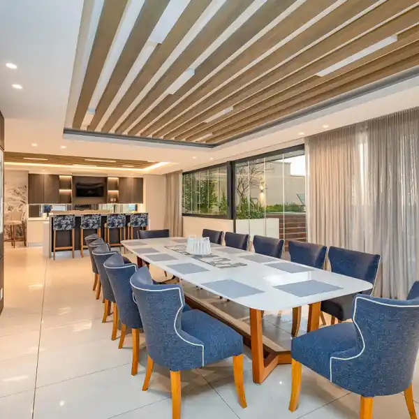 BESPOKE THREE-LEVEL PENTHOUSE