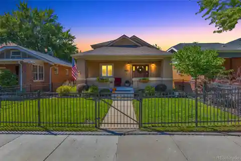 Exceptional Home in Coveted Washington Park