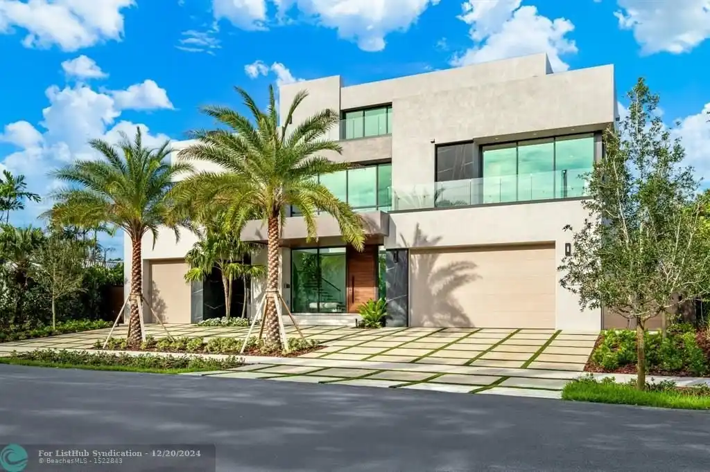Stunning Modern Luxury Estate Home