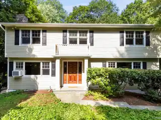 Beautifully Maintained Four-Bedroom Colonial Home