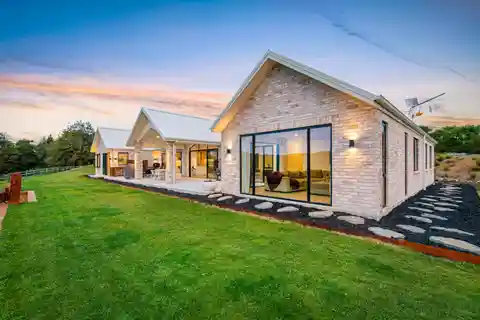 Brand New Architecturally Designed Home