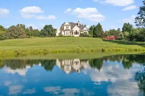 Beautiful Country Home on 55 Acres