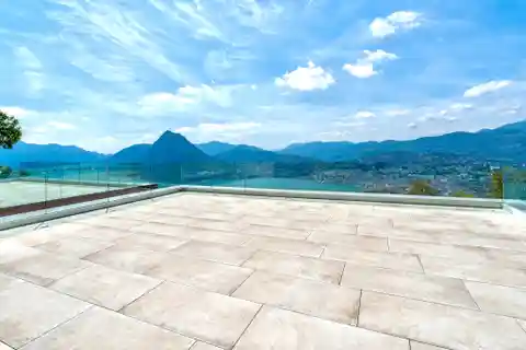Newly Renovated Home with Spectacular Lake View