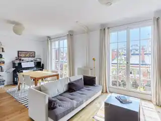 Peaceful and Sunny Apartment