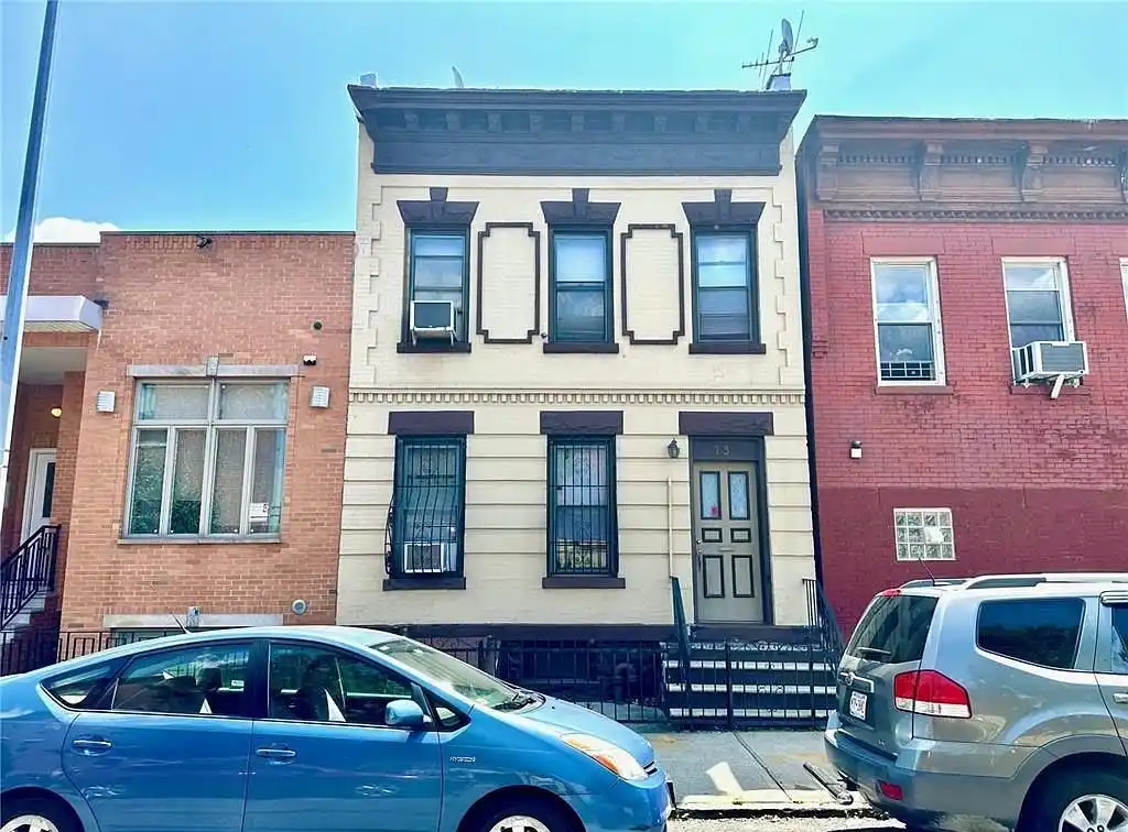 Two-family House in the Gowanus Section of Brooklyn