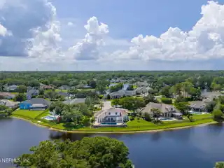 Upgraded Lakefront Home in Jax Golf and Country Club