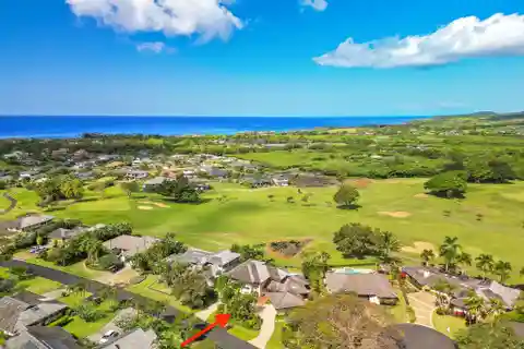 Luxury and Style Overlooking Kiahuna Golf Course