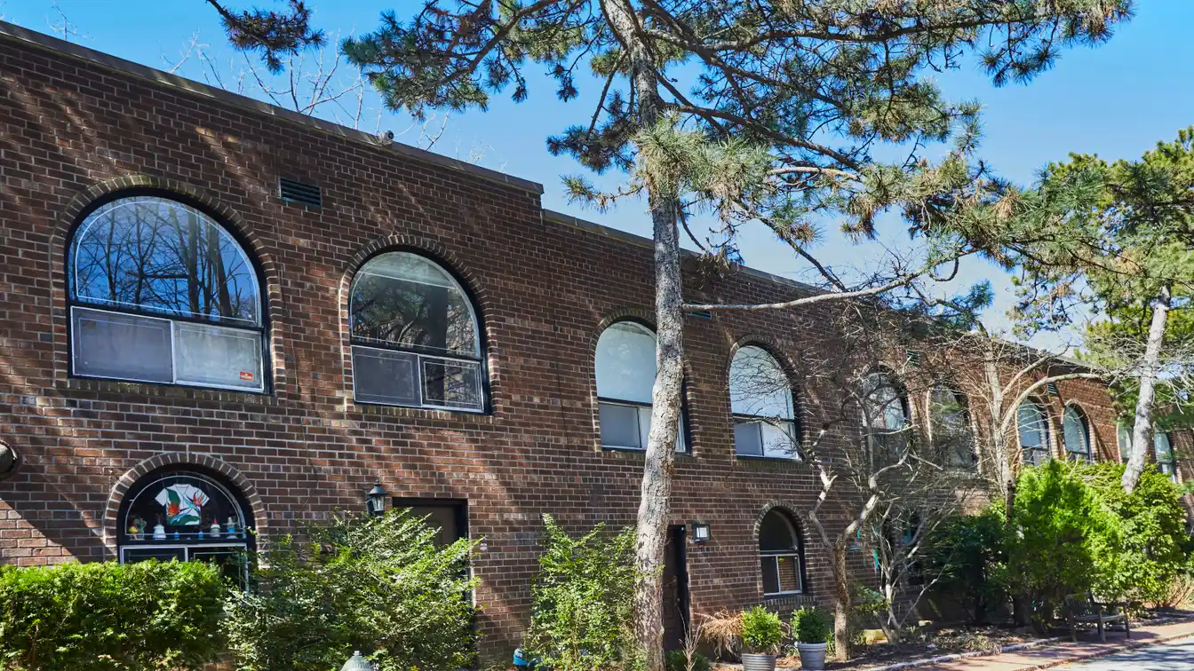 Rare Triplex Townhouse