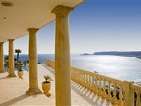 ENCHANTING VILLA WITH MEDITERRANEAN VIEWS