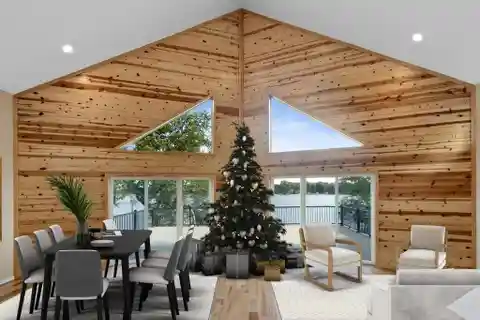 Spacious Lakefront Home with Bonus Loft Room