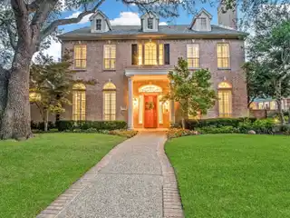 Elegant Yet Inviting Home in Willow Bend Polo Estates