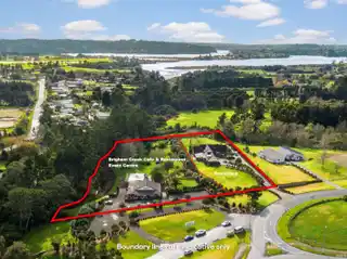 Magnificent Four-Acre Estate