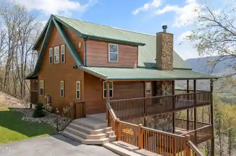 The Perfect Mountain Getaway