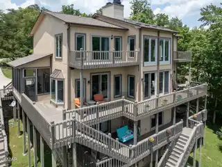 Newly Updated Lake Property